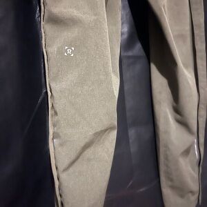 Lululemon Dark Green Athletic Pants